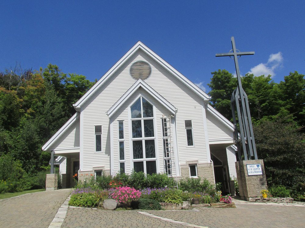 Centre marial diocésain Marie-Reine-des-Cœurs