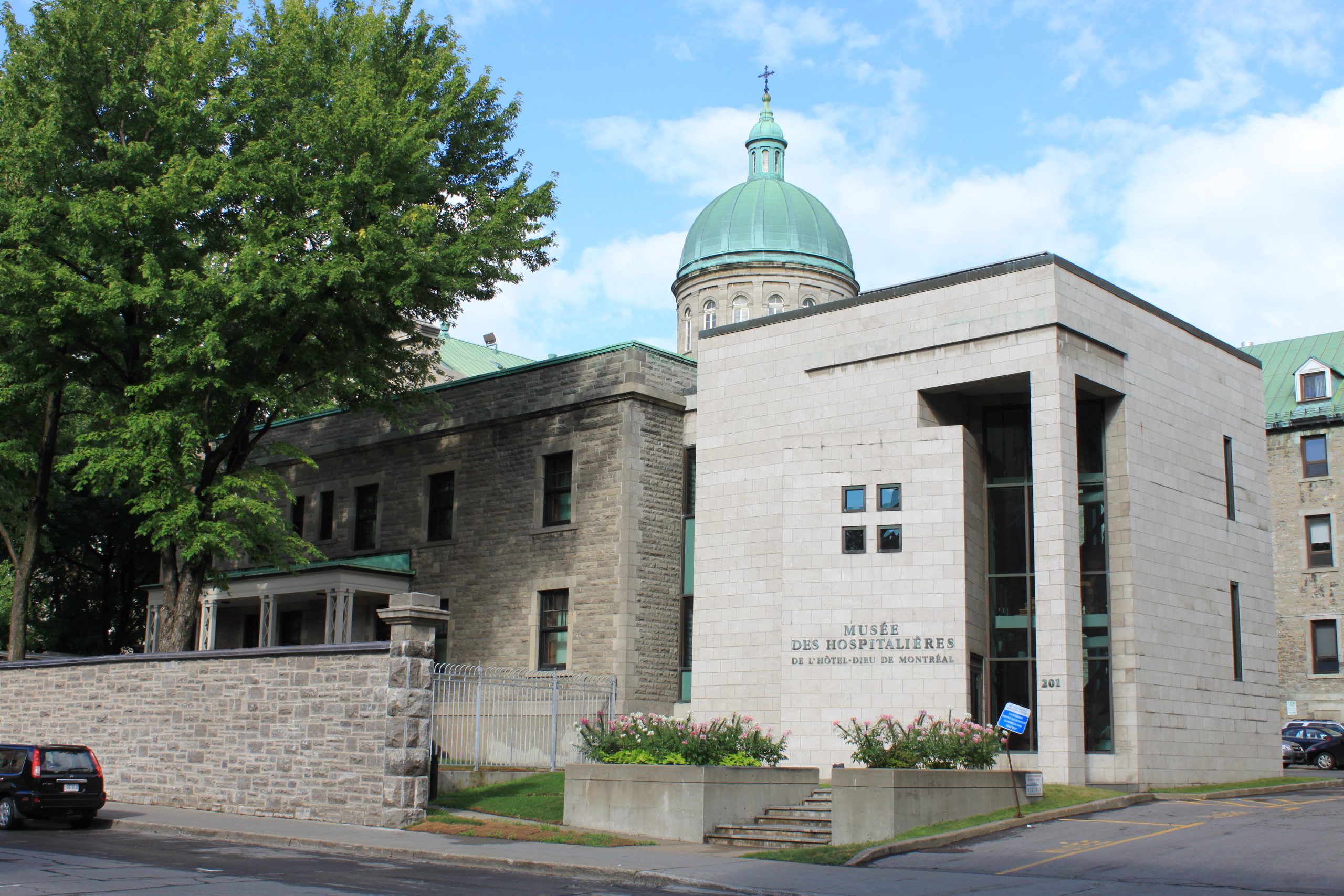 Musée des Hospitalières de l'Hôtel-Dieu de Montréal