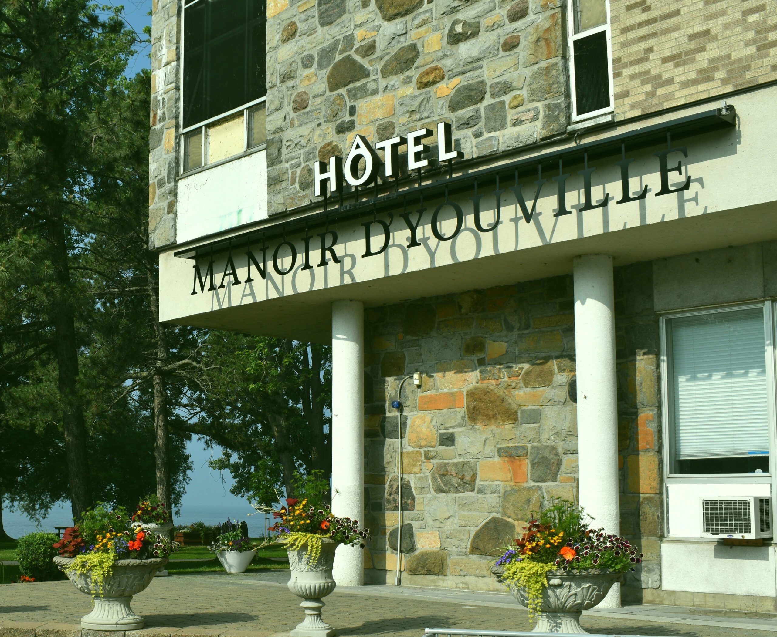 Hôtel Manoir D'Youville