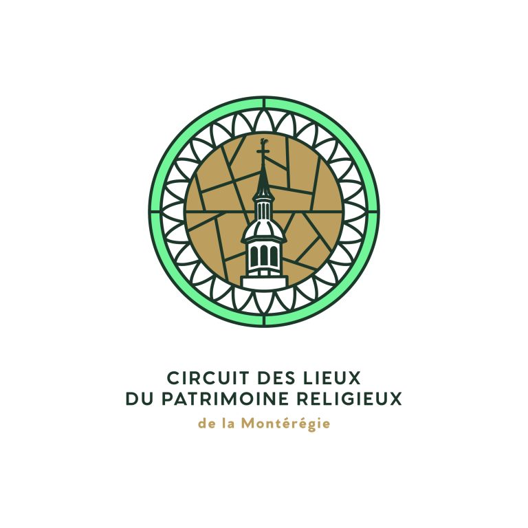 logo Circuit des lieux du patrimoine religieux de la Montérégie