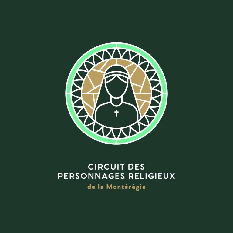 Logo Circuit des personnages religieux de la Montérégie